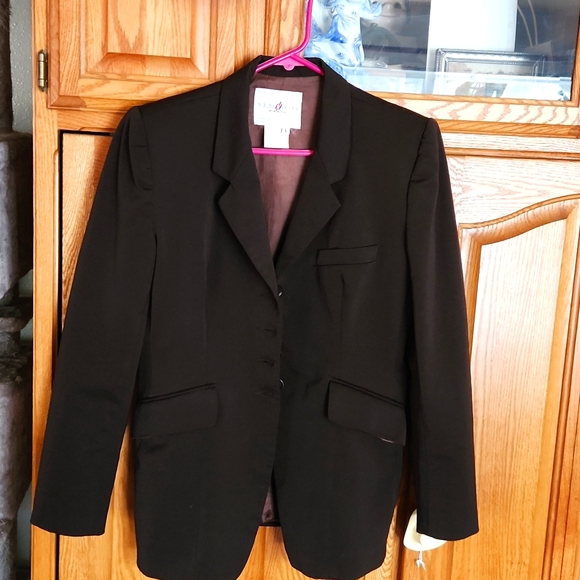 Fitted blazer - Picture 4 of 5